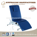 Clinic Furniture Three Section Bariatric Bed Motorized Examination Table